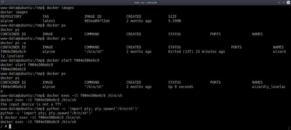 Chakravyuh Docker 2