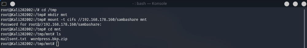 Photographer - SMBShare